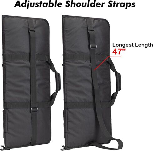 32 Inch Soft Rifle Case, Short Gun Bag Small Gun Case for Hunting in Saudi Arabia