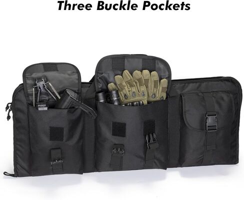 32 Inch Soft Rifle Case, Short Gun Bag Small Gun Case for Hunting in Saudi Arabia
