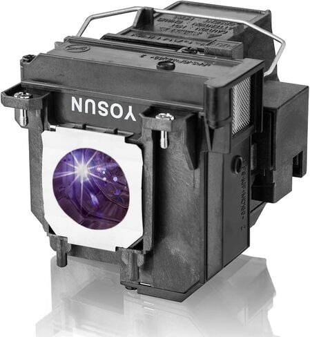 YOSUN Projector lamp for Epson-Elplp97-V13h010l97 PowerLite Home Cinema ex3280 ex5280 ex7280 ex9230 ex9240 880x 119W 2200 2250 2350 Replacement lamp Bulb with Housing in Saudi Arabia