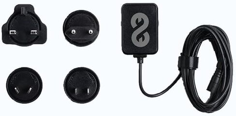 Enlaps Pack Tikee mini S with Soft case - 12MP 4K Autonomous Timelapse Smart Camera, 120° Wide Angle, 4G/LTE WiFi, Remote Monitoring, IP66, Ideal for Renovation, Indoor & Outdoor, Waterproof Connector in Saudi Arabia