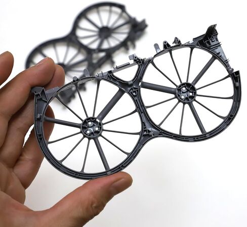 Body Shell Kit Replacement for DJI Neo 2 Accessories (Protective Ring) in Kuwait