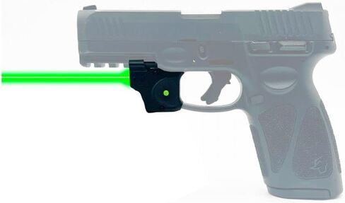 Viridian E Series Green Laser Sight for Taurus G2C, G3C, G3, G2S, PT111 G2, Gun Sight with Ambidextrous On and Off Switch, Black in Saudi Arabia