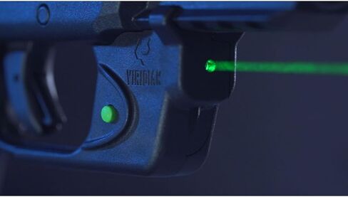 Viridian E Series Green Laser Sight for Taurus G2C, G3C, G3, G2S, PT111 G2, Gun Sight with Ambidextrous On and Off Switch, Black in Saudi Arabia