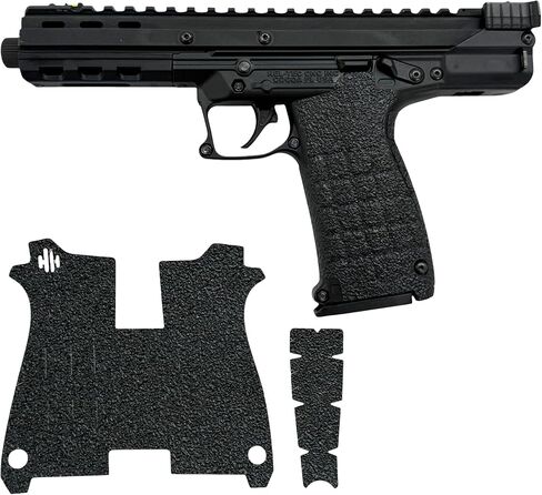 Handleitgrips Compatible for Keltec CP33, Textured Rubber in Saudi Arabia