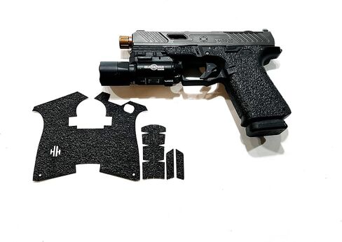 Handleitgrips Compatible for Shadow Systems MR920, Textured Sandpaper in Saudi Arabia
