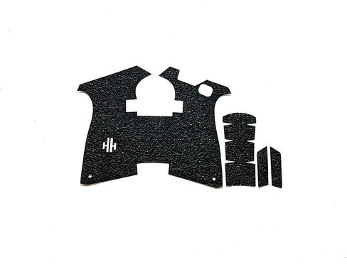 Handleitgrips Compatible for Shadow Systems MR920, Textured Sandpaper in Saudi Arabia