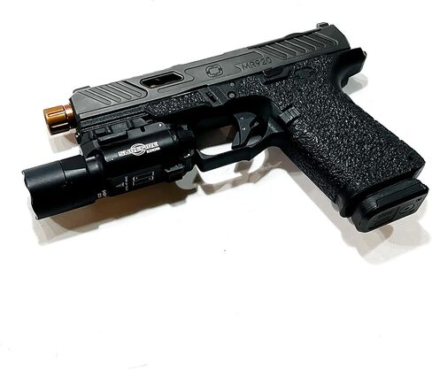Handleitgrips Compatible for Shadow Systems MR920, Textured Sandpaper in Saudi Arabia