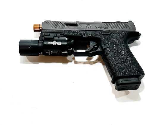 Handleitgrips Compatible for Shadow Systems MR920, Textured Sandpaper in Saudi Arabia
