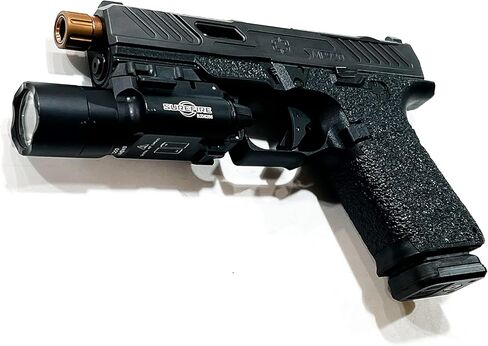 Handleitgrips Compatible for Shadow Systems MR920, Textured Sandpaper in Saudi Arabia