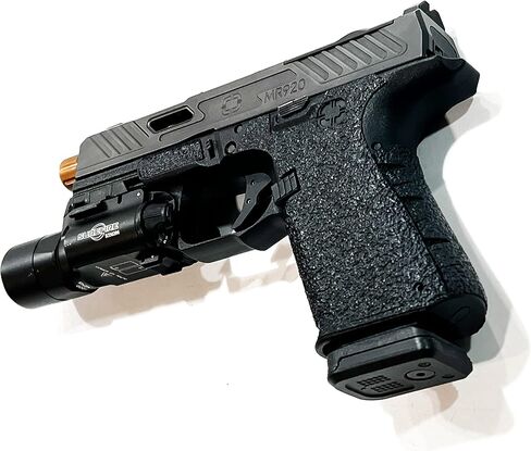 Handleitgrips Compatible for Shadow Systems MR920, Textured Sandpaper in Saudi Arabia