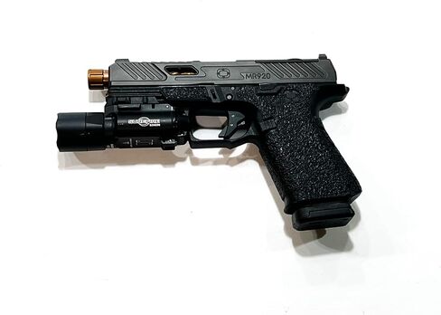 Handleitgrips Compatible for Shadow Systems MR920, Textured Sandpaper in Saudi Arabia