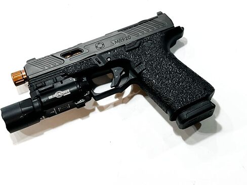Handleitgrips Compatible for Shadow Systems MR920, Textured Sandpaper in Saudi Arabia