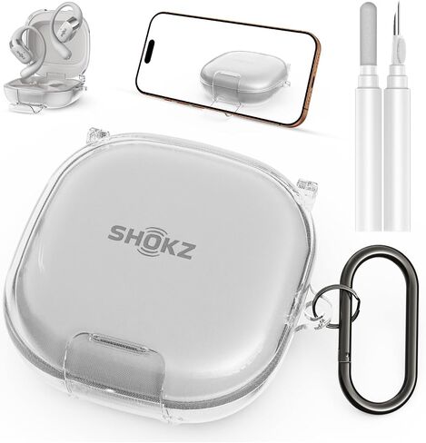 Geekboy Case for Shokz OpenFit2+/OpenFit2/OpenFit Headphones in Kuwait