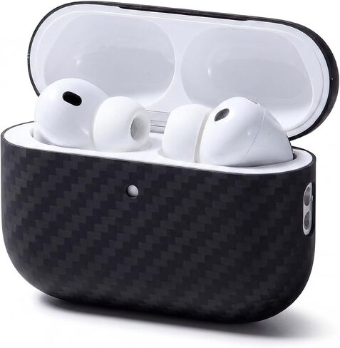 DeFF AirPods Pro 3 Case, 1500D Kevlar Ultra-Thin Cover, MagSafe Compatible in Saudi Arabia