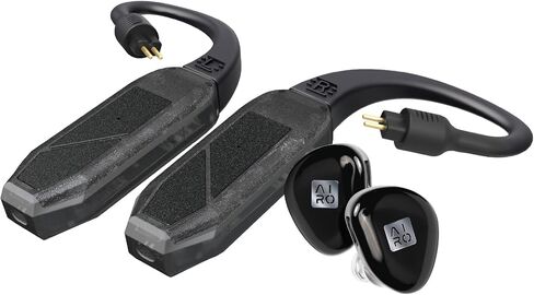 iFi Go pod Air Wireless DAC & AIRO Astra Earphones Bundle in Kuwait