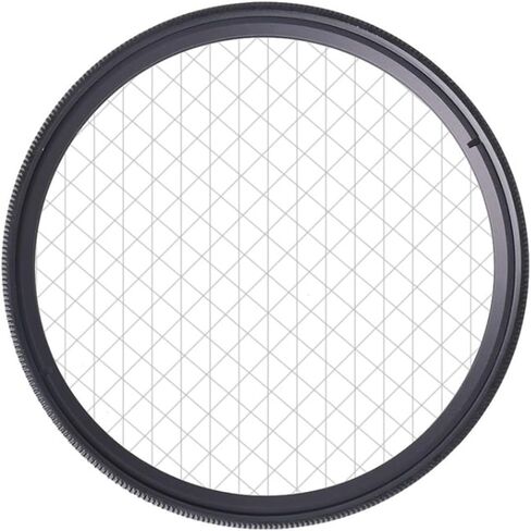 Star Line Star Filter 4 6 8 Piont Camera Lens Filter for Canon for Nikon Durable(105mm,Star 8) in Kuwait