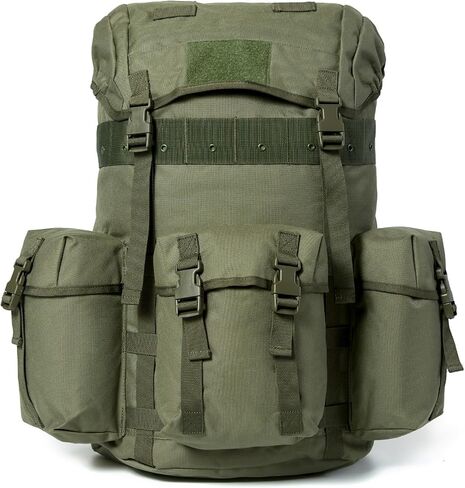 MT Military ALICE Pack Internal frame Army Survival Combat ALICE Rucksack Backpack in Saudi Arabia