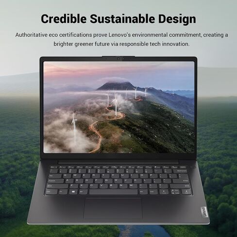 Lenovo V14 Business Laptop,Core 7 240H,Customized 16/64GB RAM,512GB/2TB SSD in Kuwait