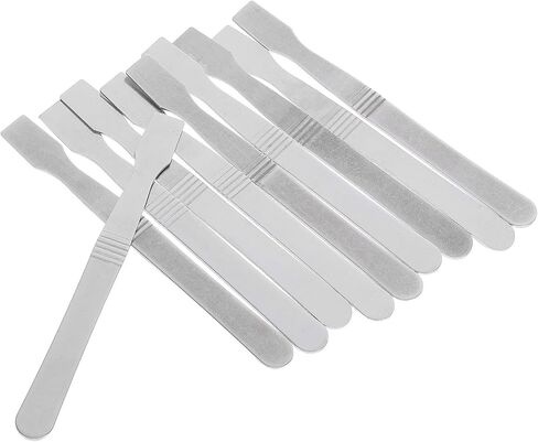 BESTYASH 10pcs Stainless Steel Phone Pry Tool for LCD Screen and Laptop Repair, Metal Spudger Scraping Solder Function, Sturdy Opening Pry Tool for Mobile Phone and Electronics Disassembly in Saudi Arabia