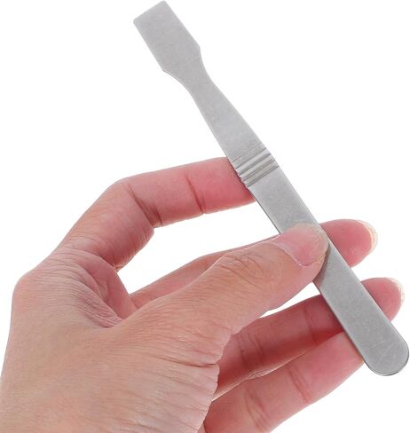BESTYASH 10pcs Stainless Steel Phone Pry Tool for LCD Screen and Laptop Repair, Metal Spudger Scraping Solder Function, Sturdy Opening Pry Tool for Mobile Phone and Electronics Disassembly in Saudi Arabia