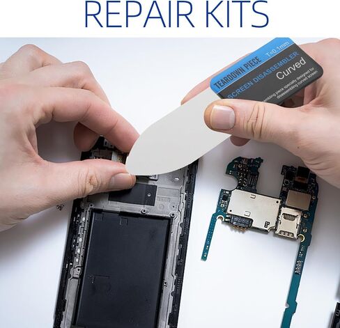 20pcs Spudger Pry Tool Kit for Tablet Screen Repair Steel in Kuwait