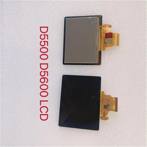 Camera LCD Screen with Touch，Compatible for Nikon，D5500 D5600 Without Backlight Camera Screen Parts in Kuwait