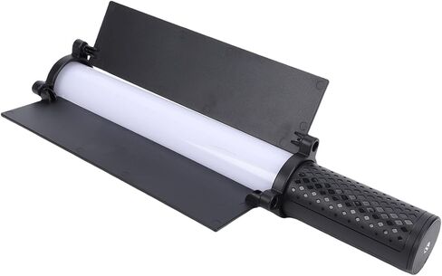 Handheld Light Wand, 1800K-9000K CRI 95+ Full Color RGB Tube Light Stick Kit with Barndoor, Lighting Bar for Photography Video Recording in Saudi Arabia