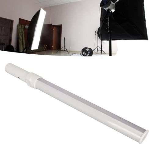 LED Photography Light Stick Portable 8W 800lm MultiEffect Wand for in Saudi Arabia