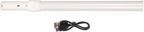 LED Photography Light Stick Portable 8W 800lm MultiEffect Wand for in Saudi Arabia