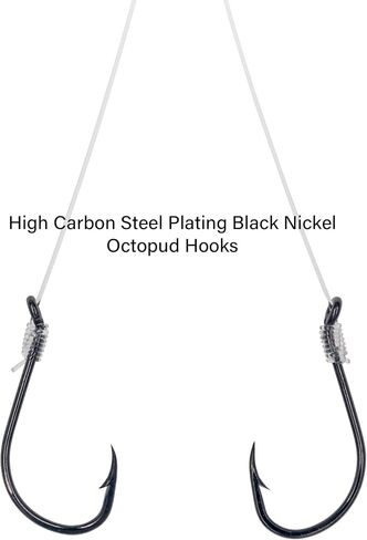 6-Pack Snafu Rig for Blackfish Tautog in Kuwait