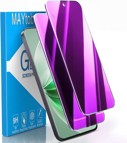 MAYtobe 2-Pack Privacy Screen Protector for Samsung Galaxy Z Fold 7 Glass in Saudi Arabia