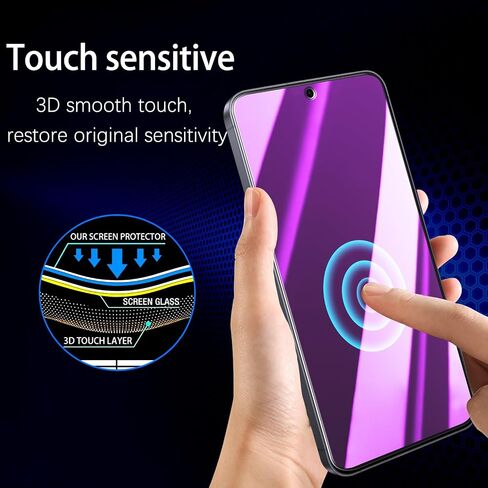 MAYtobe 2-Pack Privacy Screen Protector for Samsung Galaxy Z Fold 7 Glass in Saudi Arabia