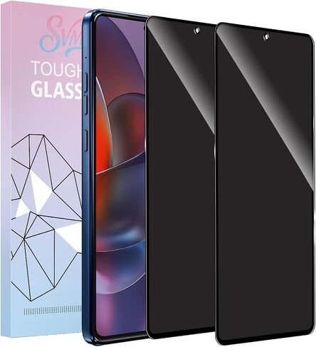 2 Pack Privacy Screen Protector for Motorola Moto G Stylus 2025 in Kuwait