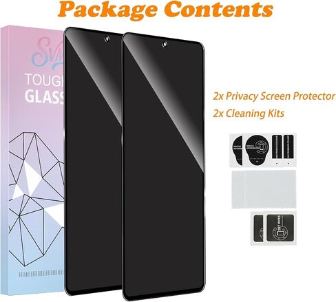2 Pack Privacy Screen Protector for Motorola Moto G Stylus 2025 in Kuwait