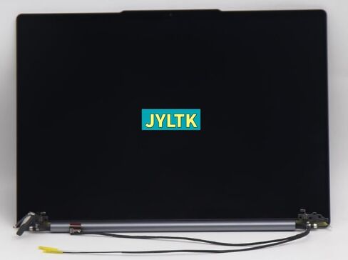 14" OLED LCD Touch Screen Replacement Full Top Assembly 5D10S40249 for Lenovo Yoga Slim 7 14ILL10 (Luna Grey) in Saudi Arabia