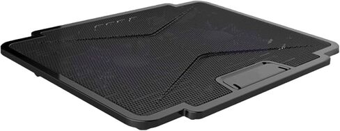 LED Gaming Laptop Cooling Pad Laptop Cooling Stand External Fan with 2 USB Port for Fan Coolers Stand in Saudi Arabia