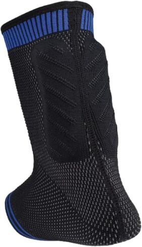 Pro-Tec Athletics Achilles Sleeve with Dual Gel Compression Strips, Achilles Tendon Support for Tendinitis Relief, in Saudi Arabia