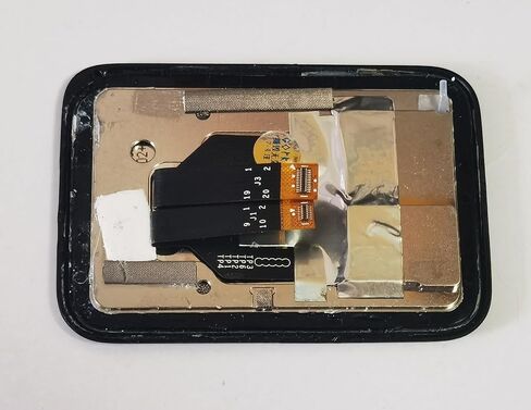 Used LCD Display Screen With Cover Frame Compatible with Gopro Hero 10 in Saudi Arabia