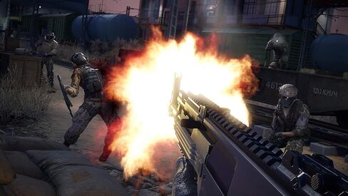 Just for Games Sniper Ghost Warrior.2 P5 VF in Saudi Arabia