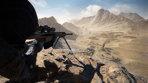 Just for Games Sniper Ghost Warrior.2 P5 VF in Saudi Arabia