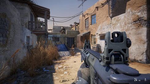 Just for Games Sniper Ghost Warrior.2 P5 VF in Saudi Arabia