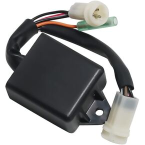 CDI Box Motorcycle CDI Box for Yamaha 59V-85540-20 59V-85540-21 for Yamaha YFM225 Moto-4 225 1986-1988 for Yamaha YFM250 Moto-4 250 1989-1991 for Yamaha CDI Box