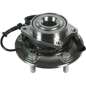 MOOG 515150 Wheel Bearing and Hub Assembly for Dodge Grand Caravan
