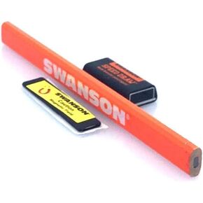 Swanson Tool Co, Inc Tool Co SDP217 Speed Draw Pencil/Carpenter Pencil Holder, Black