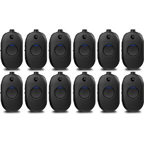 Motorola CLP1080e UHF 1 Watt 8 Channel Lightweight Two-Way Radio (12 Pack)