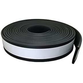 ESI Premium Cap Seal مقاس XL 23 قدمًا (عرض 2 بوصة × ارتفاع 200 بوصة × طول 23 بوصة) مطاط EPDM للقبعات التي يبلغ وزنها 200 رطل أو أقل