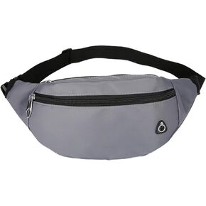 حزم فاني للرجال النساء مقاومة للماء المشي لمسافات طويلة محافظ الخصر حزمة حقيبة الهاتف حزمة تحمل جميع الهواتف لتشغيل المشي السفر in Kuwait