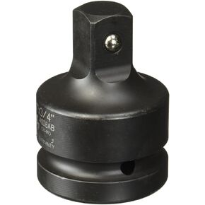 Grey Pneumatic (4008AB) 1" Female x 3/4" Male Adapter Socket with Friction Ball