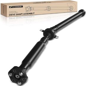 A-Premium Rear Complete Drive Shaft Prop Shaft Driveshaft Assembly Compatible with BMW X5 2007 2008 2009 2010 3.0L, AWD