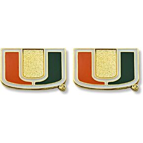 aminco NCAA Unisex Adult NCAA Team Post Earrings